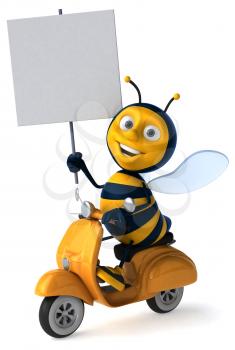 Fun bee