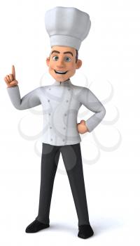 Fun chef