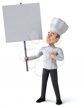 Fun chef