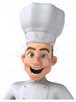 Fun chef