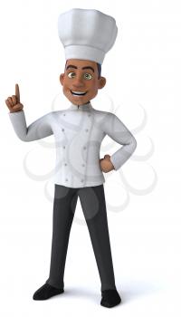 Fun chef