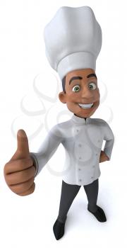 Fun chef