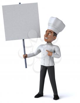 Fun chef