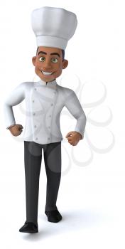 Fun chef