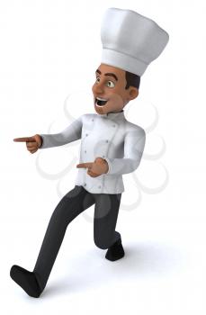 Fun chef