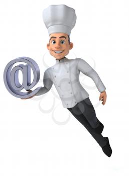 Fun chef