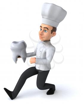 Fun chef