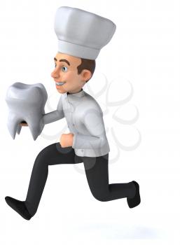 Fun chef