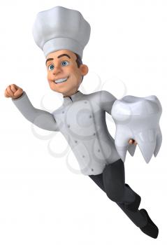 Fun chef