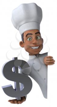 Fun chef