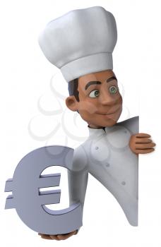 Fun chef