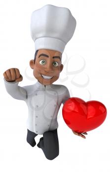 Fun chef