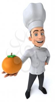 Fun chef