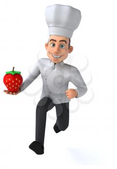 Fun chef