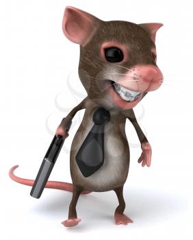 Fun mouse