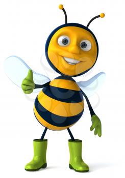 Fun bee