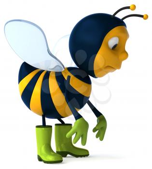 Fun bee