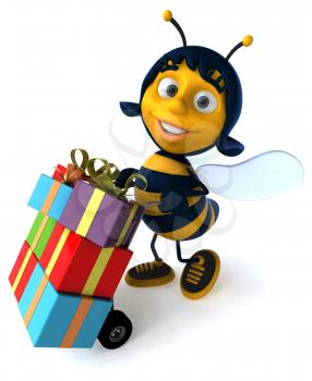 Fun bee