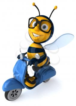 Fun bee