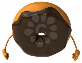 Fun donut