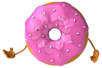 Fun donut