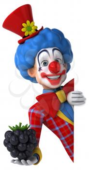 Fun clown