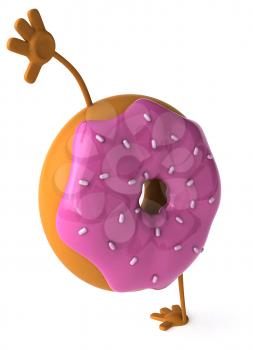 Fun donut