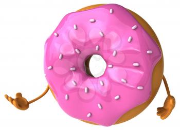 Fun donut