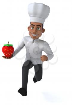 Fun chef