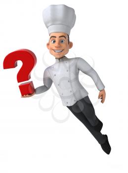 Fun chef