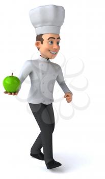 Fun chef