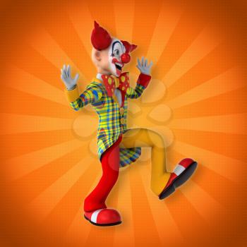 Fun clown