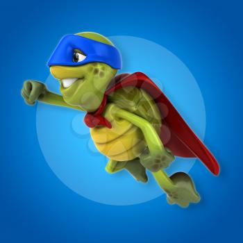 Super turtle