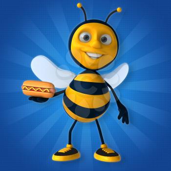 Fun bee