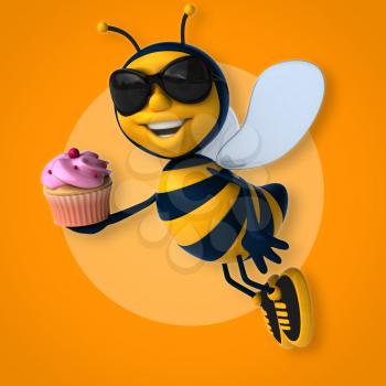 Fun bee