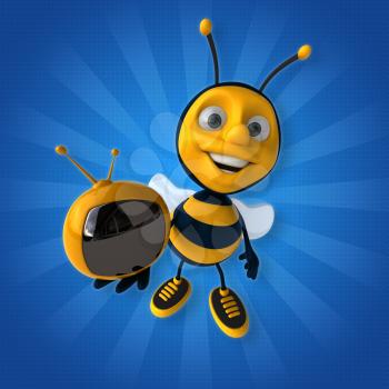 Fun bee