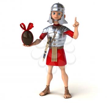 Roman soldier