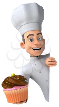 Fun chef