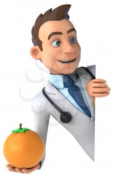 Fun doctor