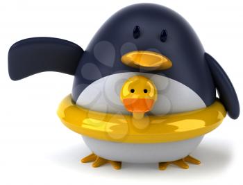 penguin clipart free