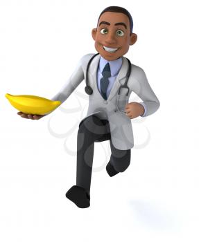 Fun doctor