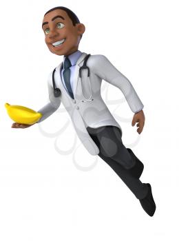 Fun doctor