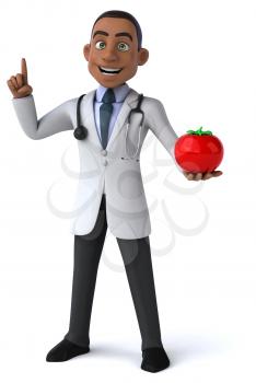 Fun doctor