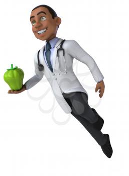 Fun doctor