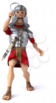 Roman soldier