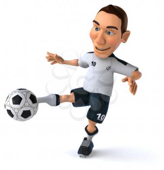 sport clipart animation 3d