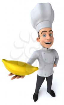 Fun chef