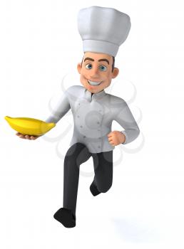 Fun chef