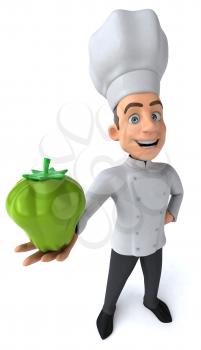 Fun chef