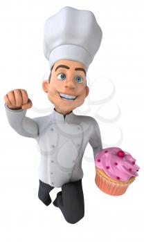 Fun chef